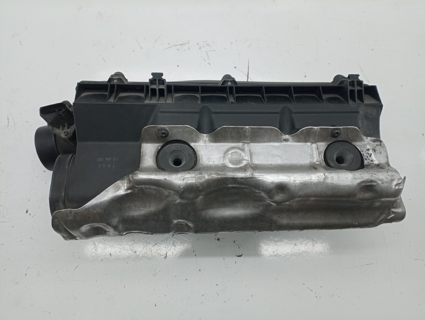Caixa de filtro de ar MERCEDES-BENZ C-CLASS (W203) | 00 - 07 Imagem-2