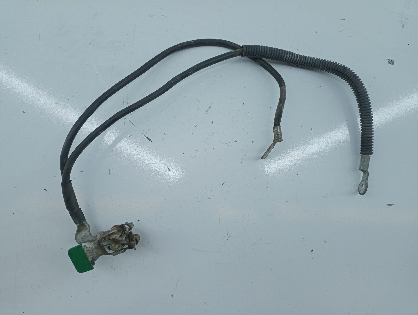 Cabo de bateria negativo PEUGEOT 308 I (4A_, 4C_) | 07 - 16