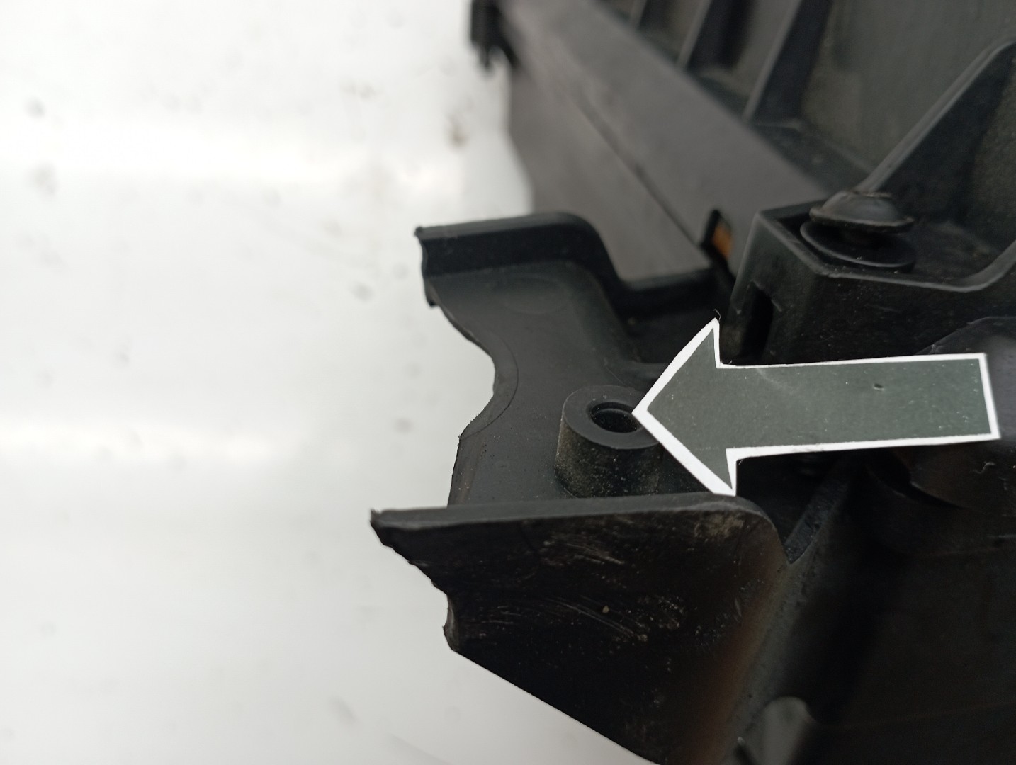 Caixa de filtro de ar MAZDA 3 (BK) | 03 - 09 Imagem-2