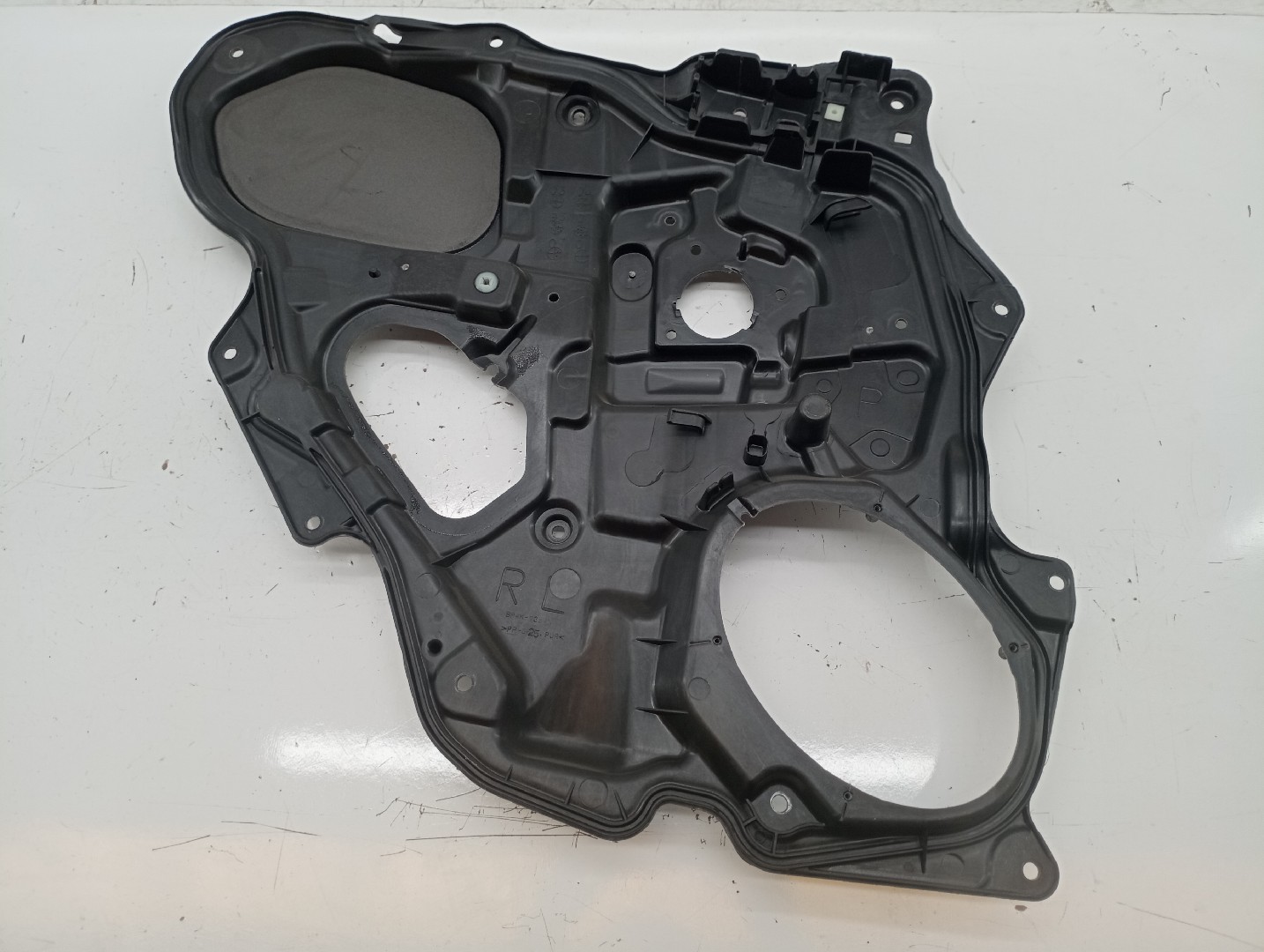Forra de porta MAZDA 3 (BK) | 03 - 09