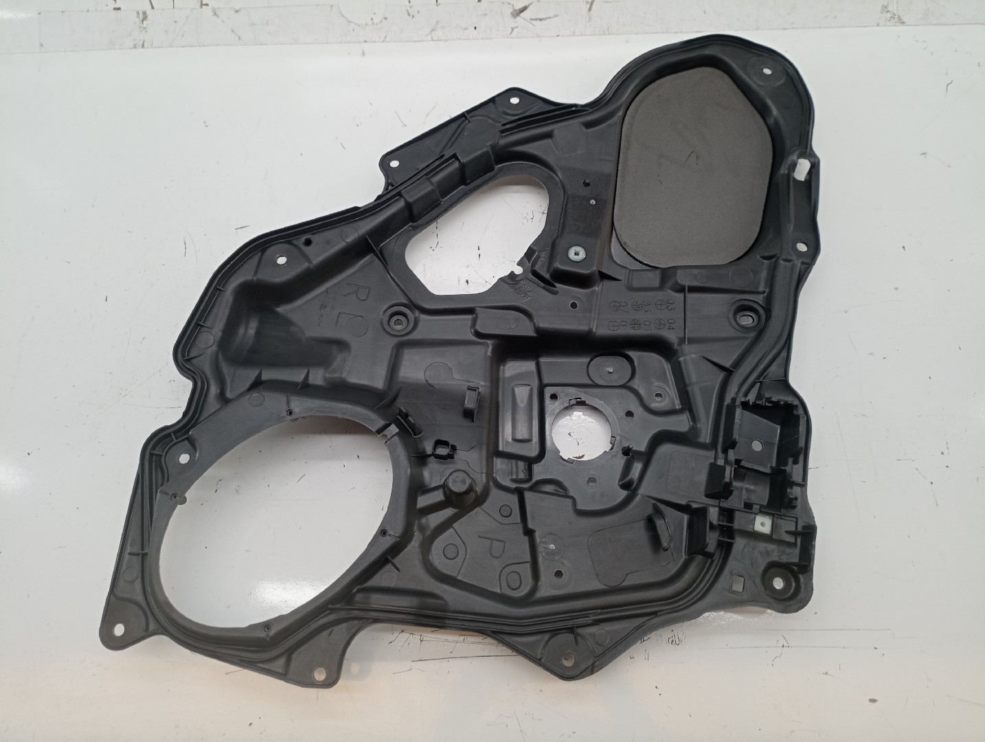 Forra de porta MAZDA 3 (BK) | 03 - 09 Imagem-5