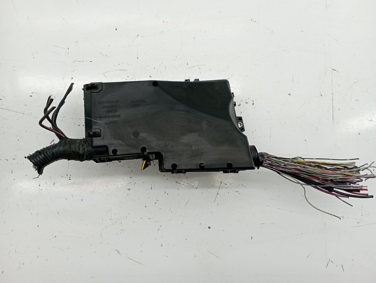 Caixa de Fusíveis MAZDA 3 (BK) | 03 - 09