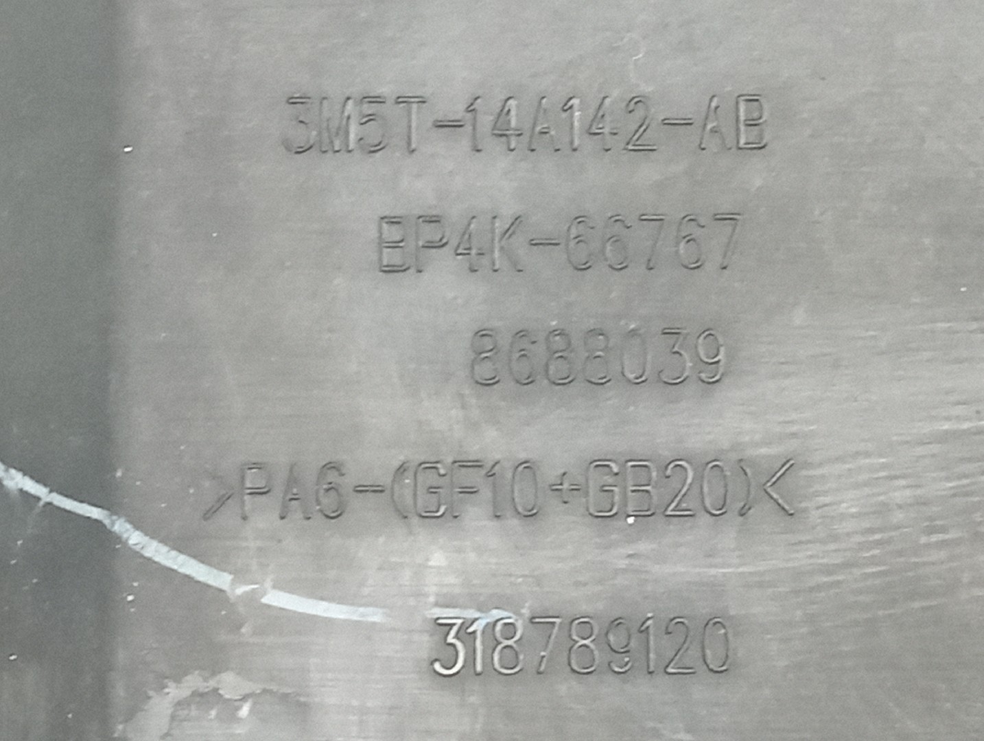 Caixa de Fusíveis MAZDA 3 (BK) | 03 - 09 Imagem-5