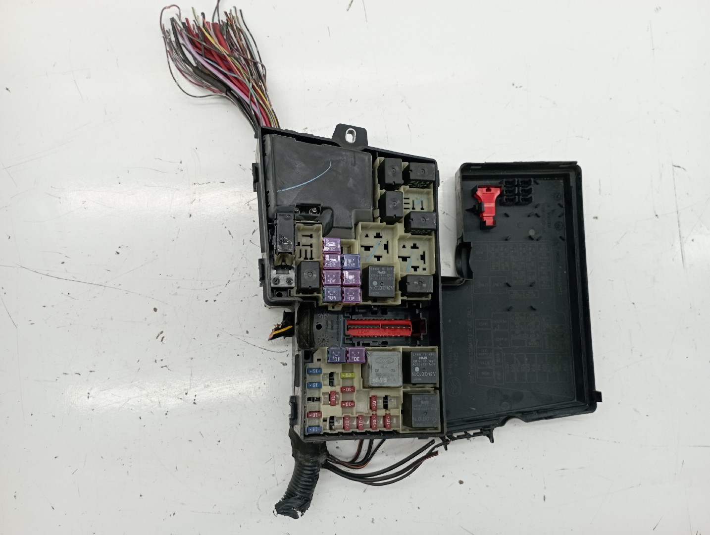 Caixa de Fusíveis MAZDA 3 (BK) | 03 - 09 Imagem-6