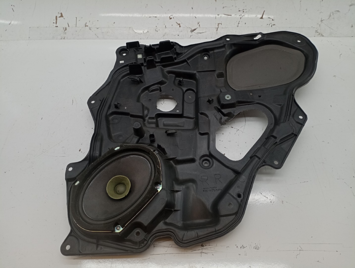 Forra de porta MAZDA 3 (BK) | 03 - 09