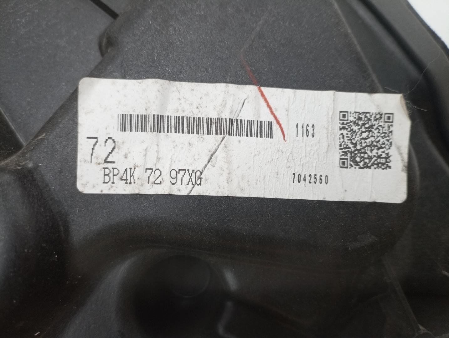 Forra de porta MAZDA 3 (BK) | 03 - 09 Imagem-4