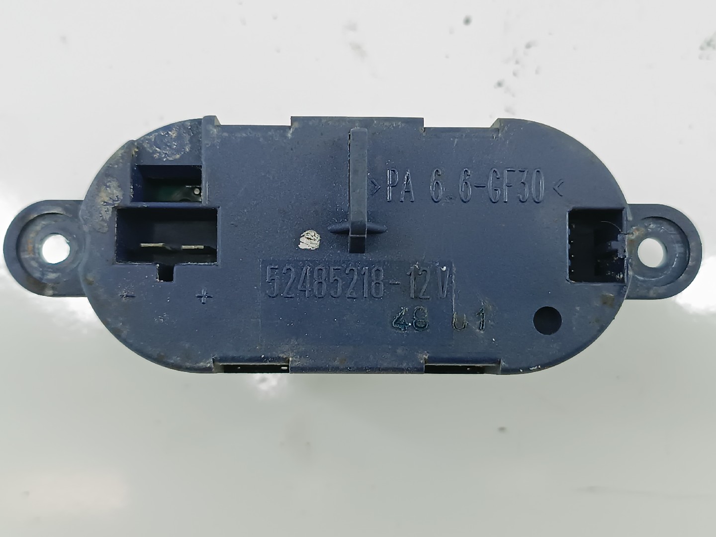 Resistencia de sofagem RENAULT LAGUNA II (BG0/1_) | 01 - 07