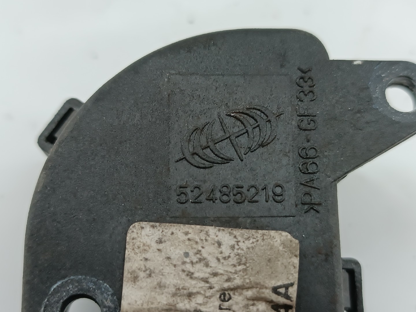 Sensor de temperatura RENAULT LAGUNA II (BG0/1_) | 01 - 07 Imagem-1