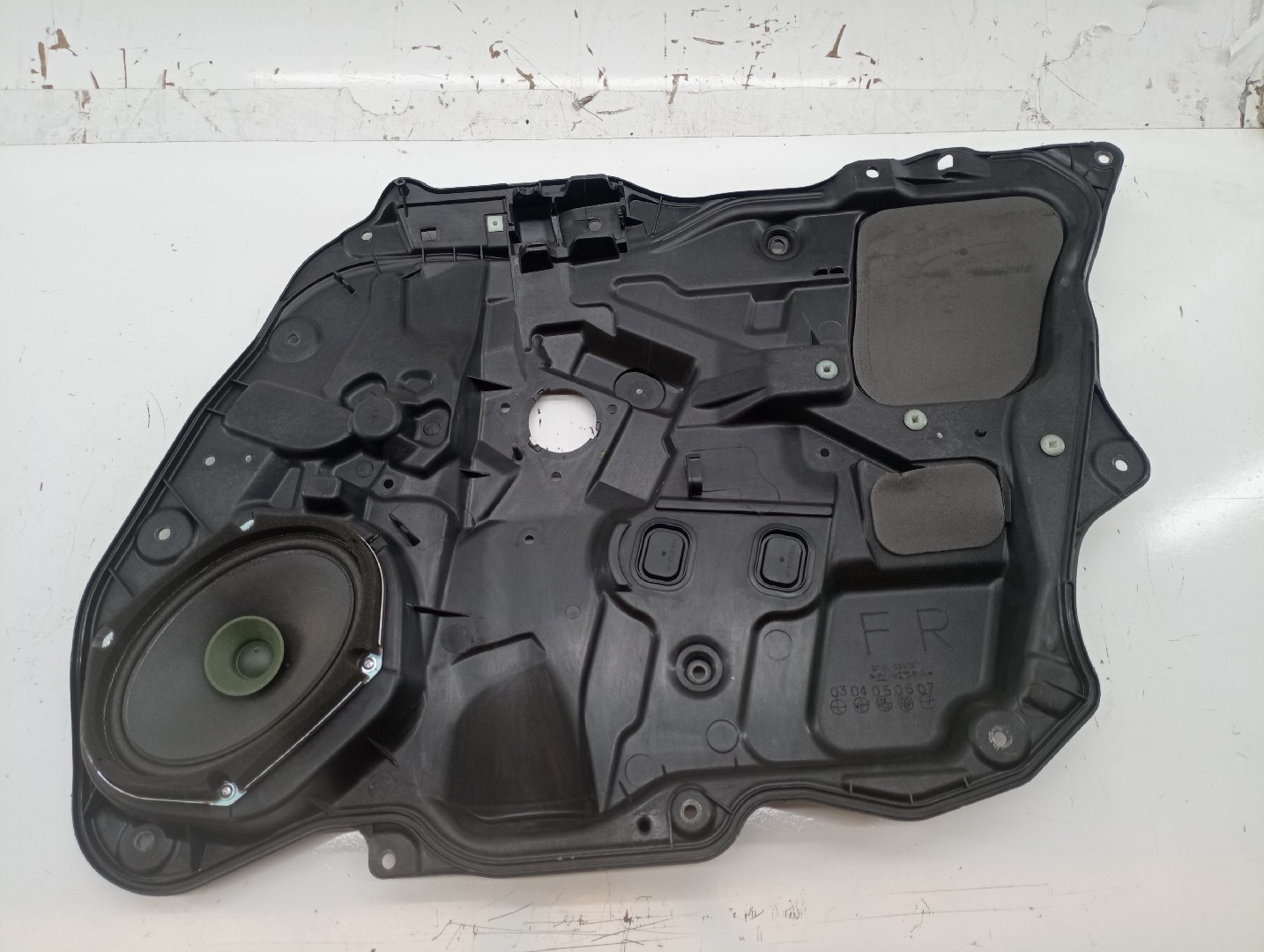 Forra de porta MAZDA 3 (BK) | 03 - 09 Imagem-7