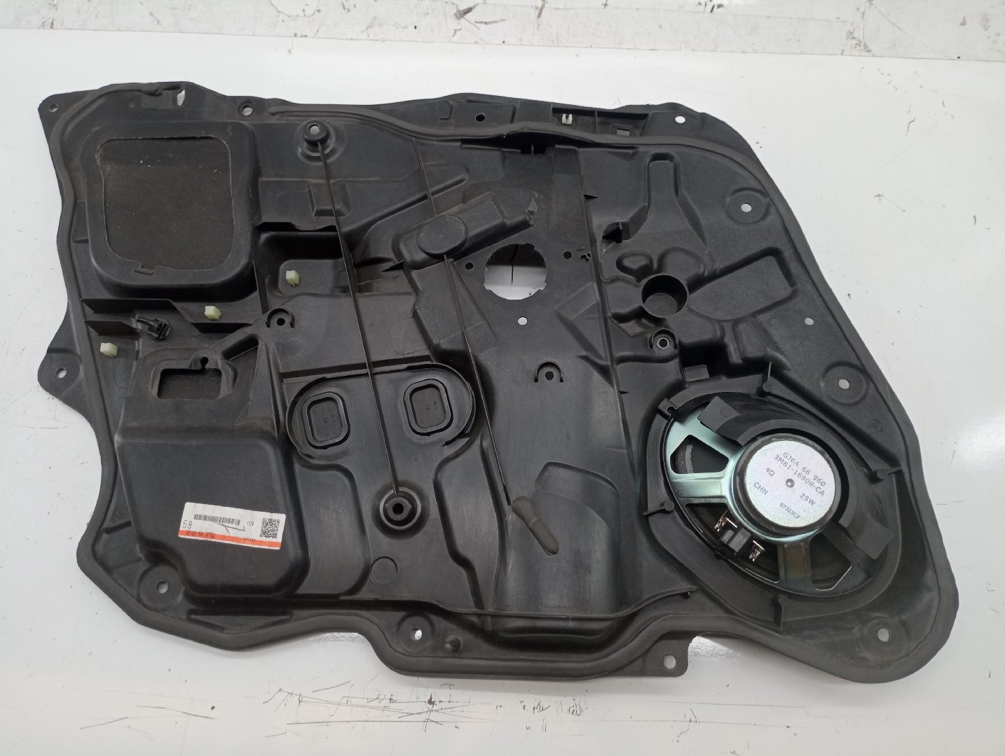 Forra de porta MAZDA 3 (BK) | 03 - 09 Imagem-3