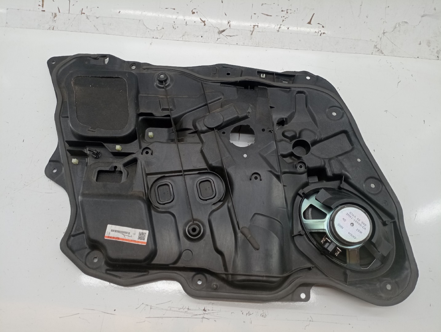 Forra de porta MAZDA 3 (BK) | 03 - 09 Imagem-6