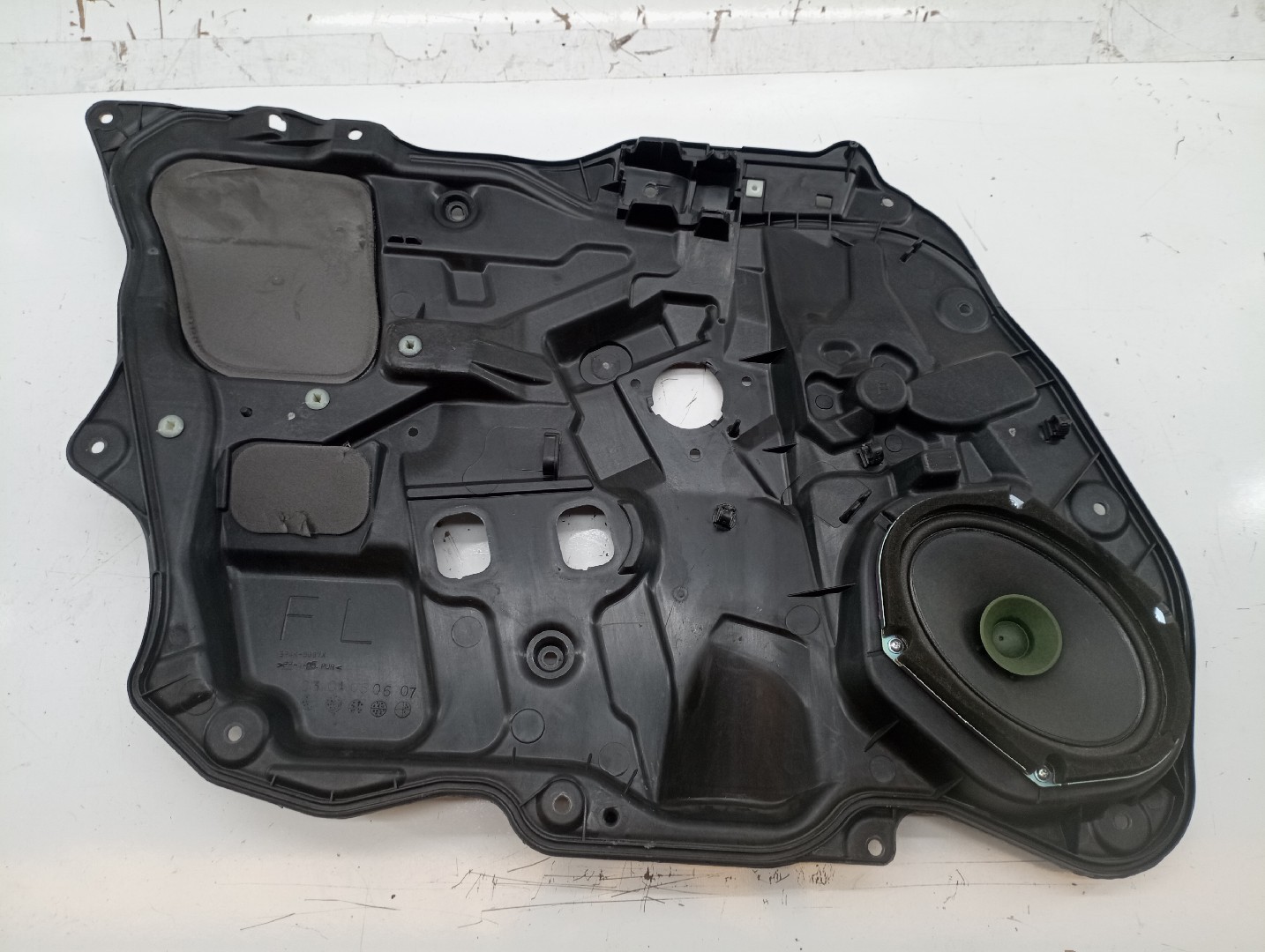 Forra de porta MAZDA 3 (BK) | 03 - 09 Imagem-6