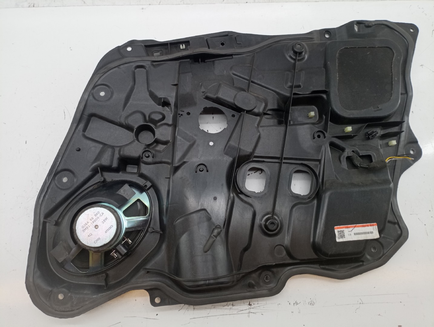 Forra de porta MAZDA 3 (BK) | 03 - 09 Imagem-3