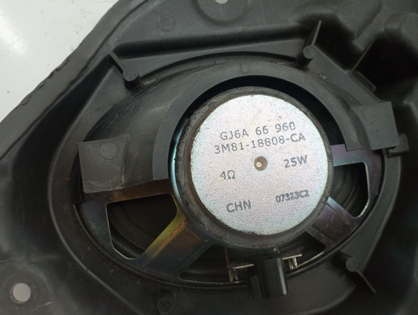 Forra de porta MAZDA 3 (BK) | 03 - 09 Imagem-4