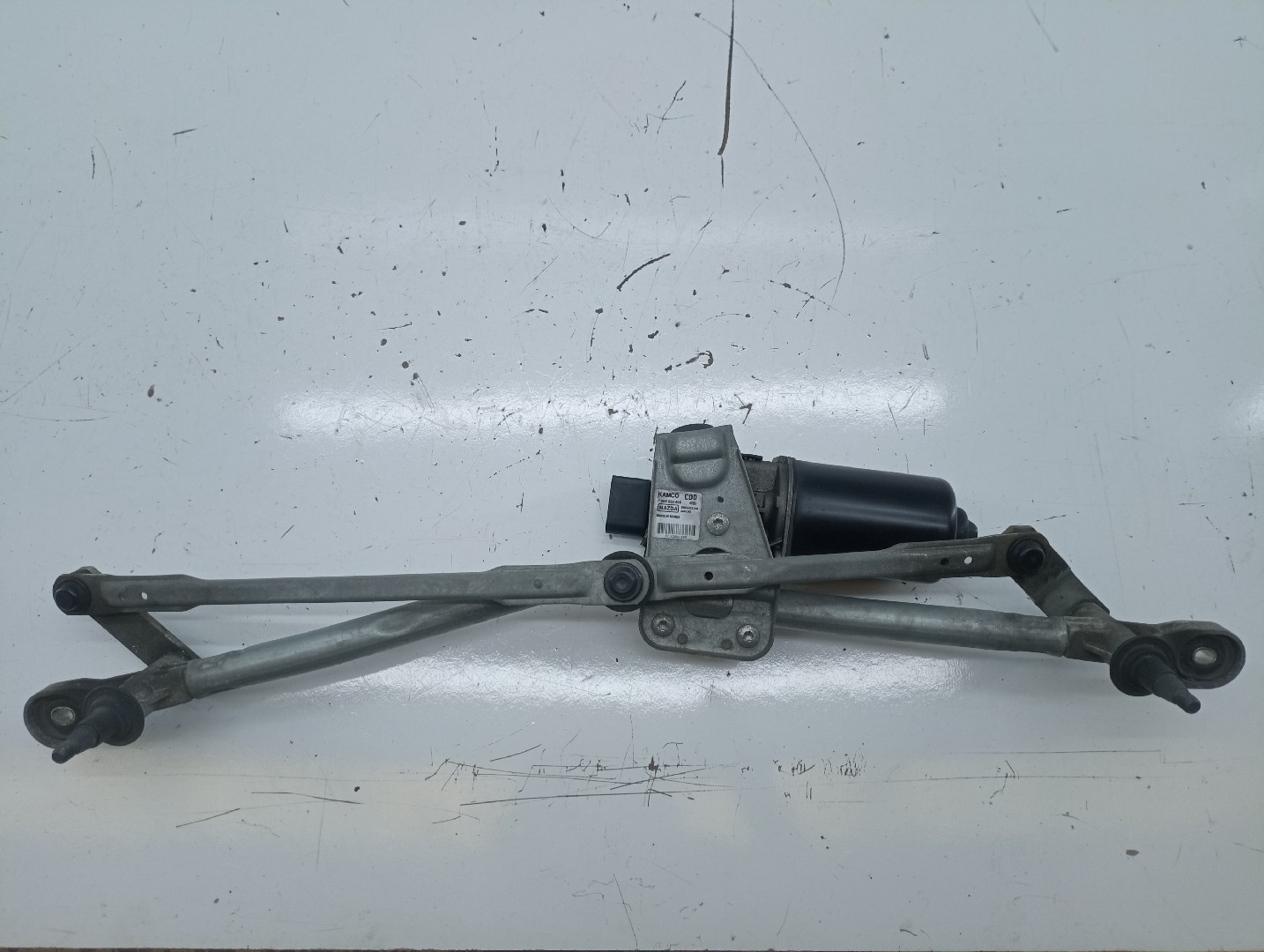 Motor do Limpa Para-Brisas MAZDA 3 (BK) | 03 - 09 Imagem-1