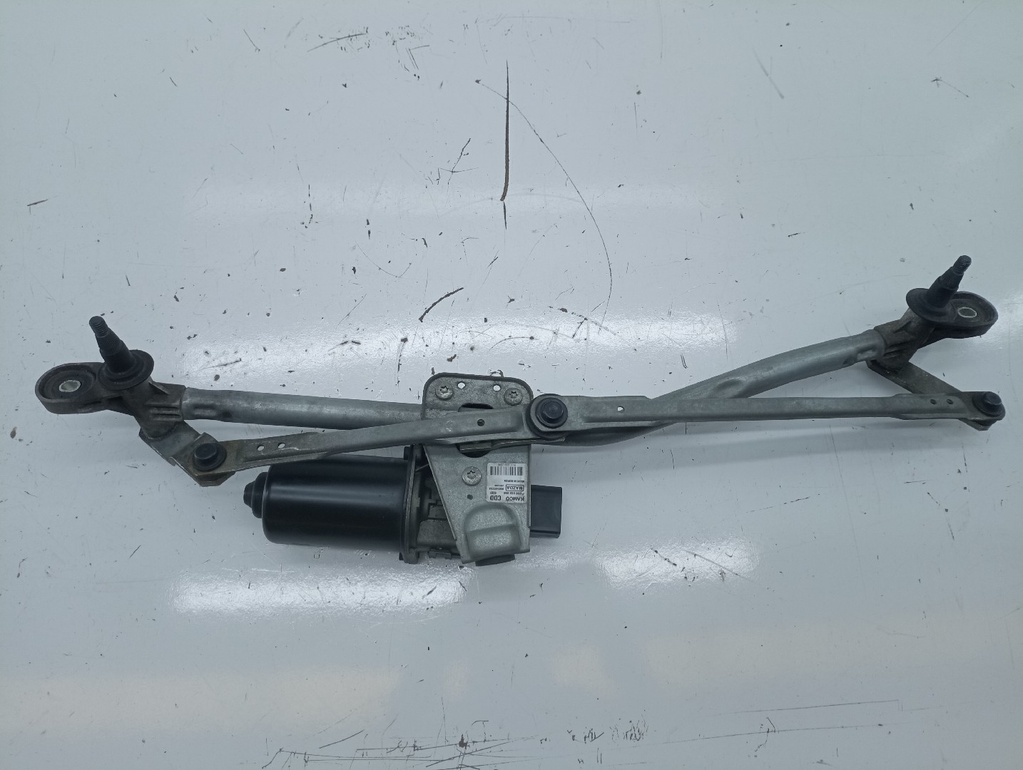 Motor do Limpa Para-Brisas MAZDA 3 (BK) | 03 - 09 Imagem-3