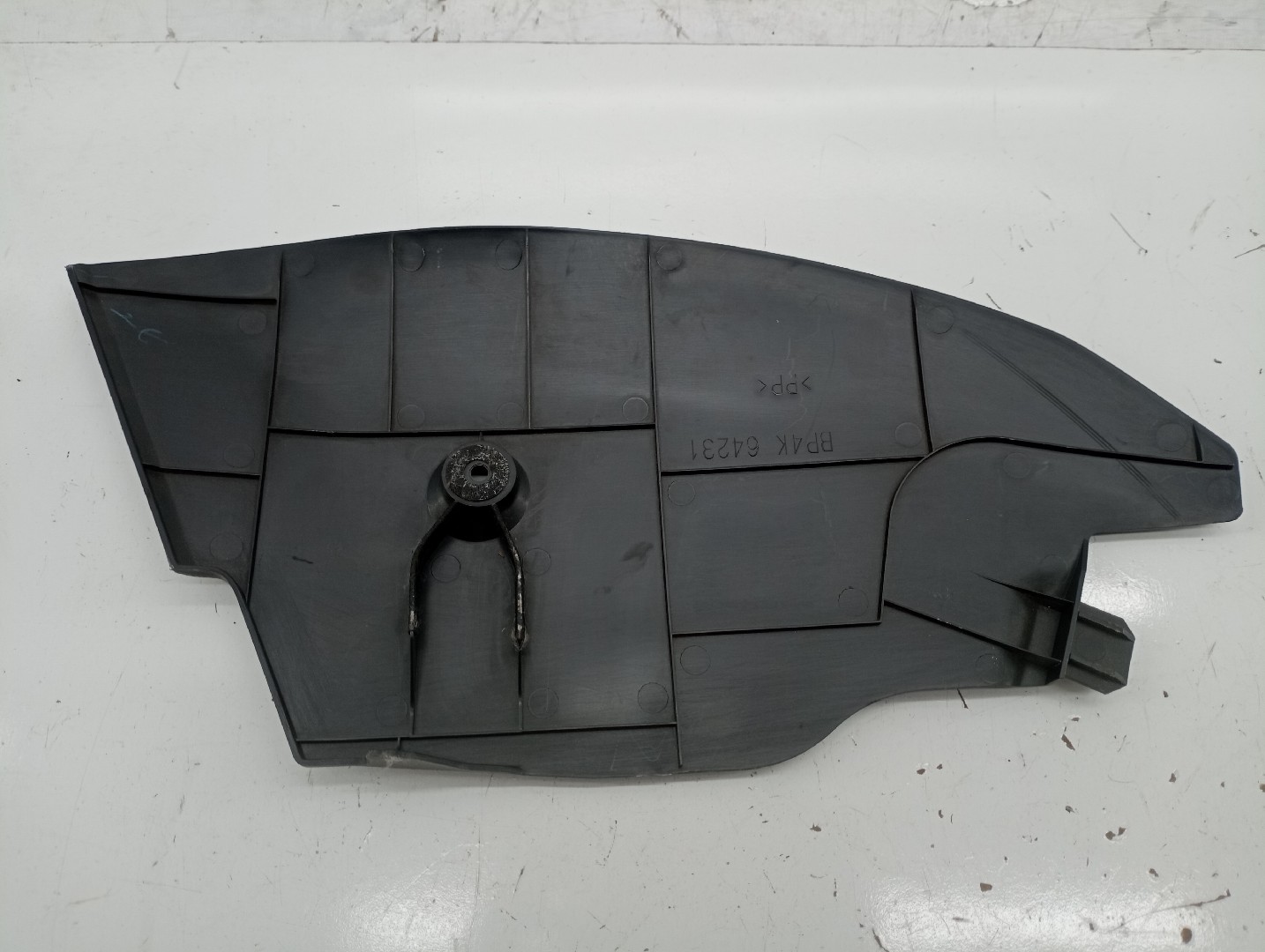 Acabamento Interior MAZDA 3 (BK) | 03 - 09 Imagem-4
