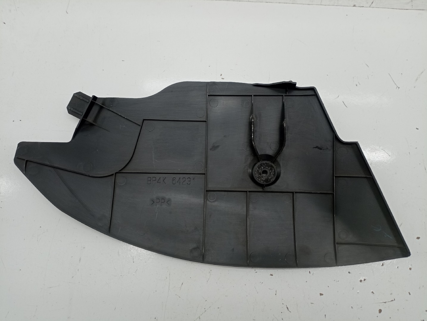Acabamento Interior MAZDA 3 (BK) | 03 - 09 Imagem-1