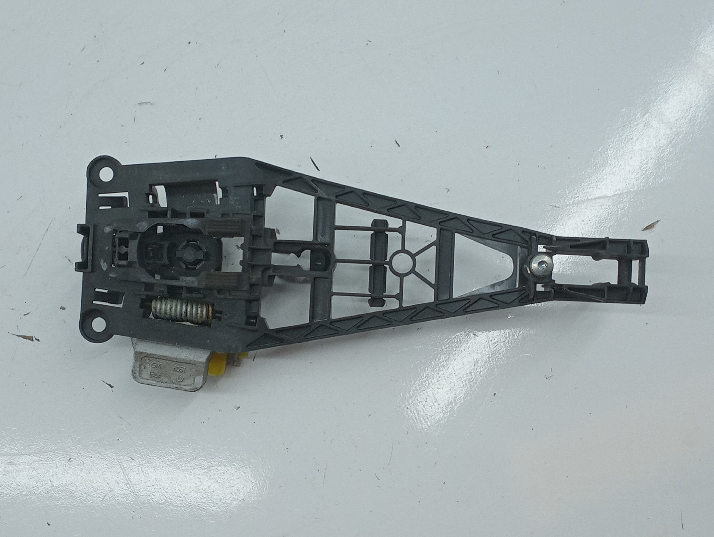 Mecanismo da porta frente OPEL CORSA D (S07) | 06 - 14