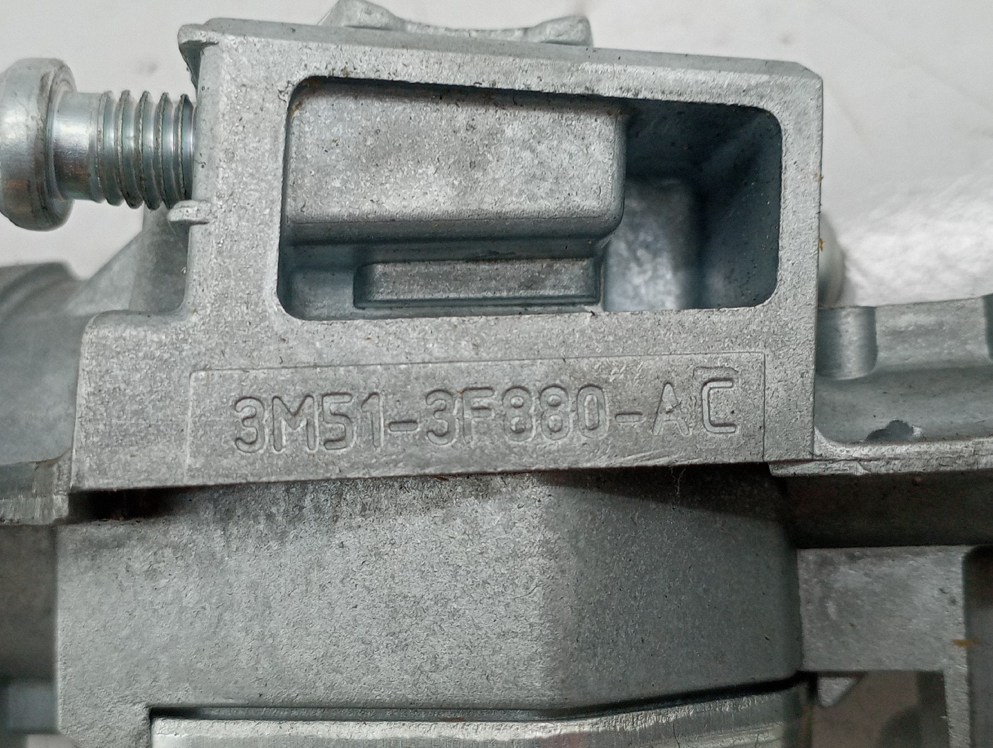 Canhão da ignição MAZDA 3 (BK) | 03 - 09 Imagem-3