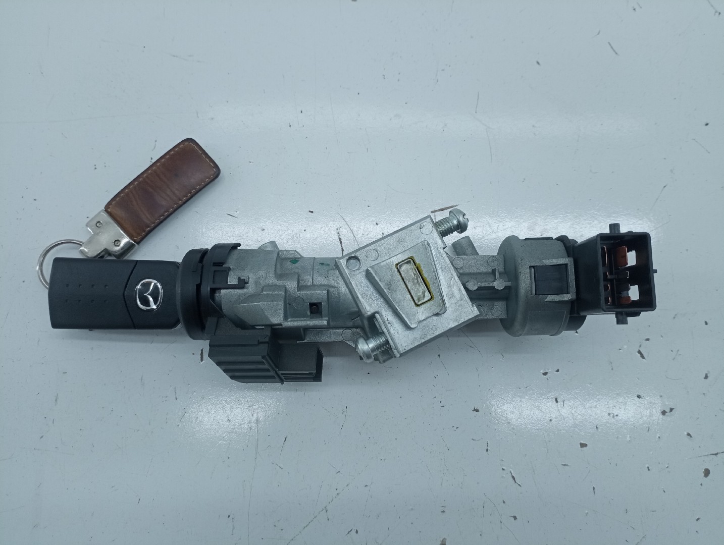 Canhão da ignição MAZDA 3 (BK) | 03 - 09