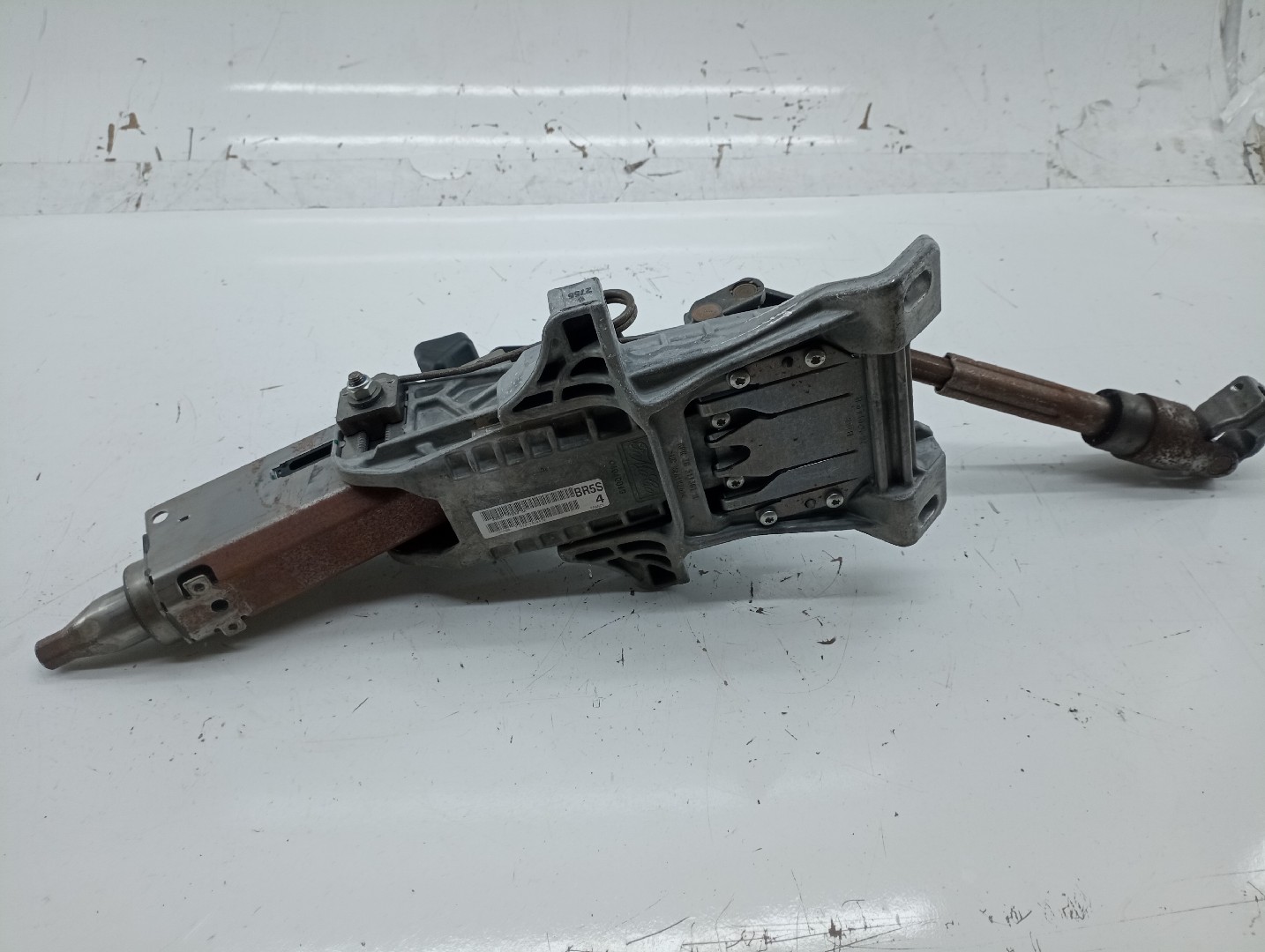 Coluna Direção MAZDA 3 (BK) | 03 - 09 Imagem-5