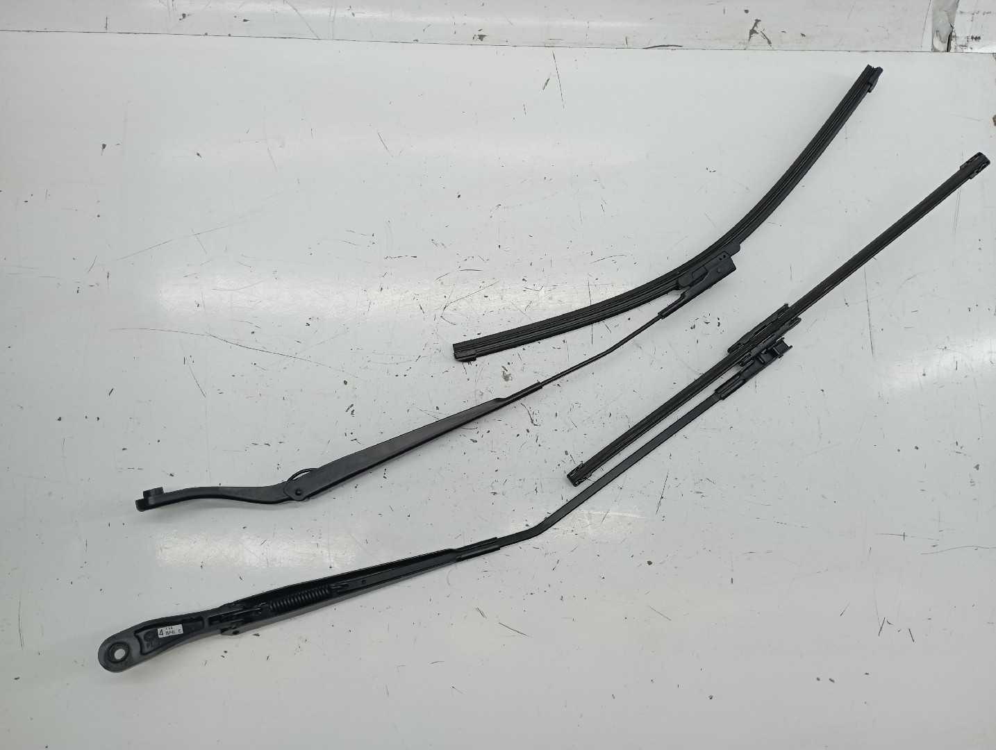 Escovas MAZDA 3 (BK) | 03 - 09