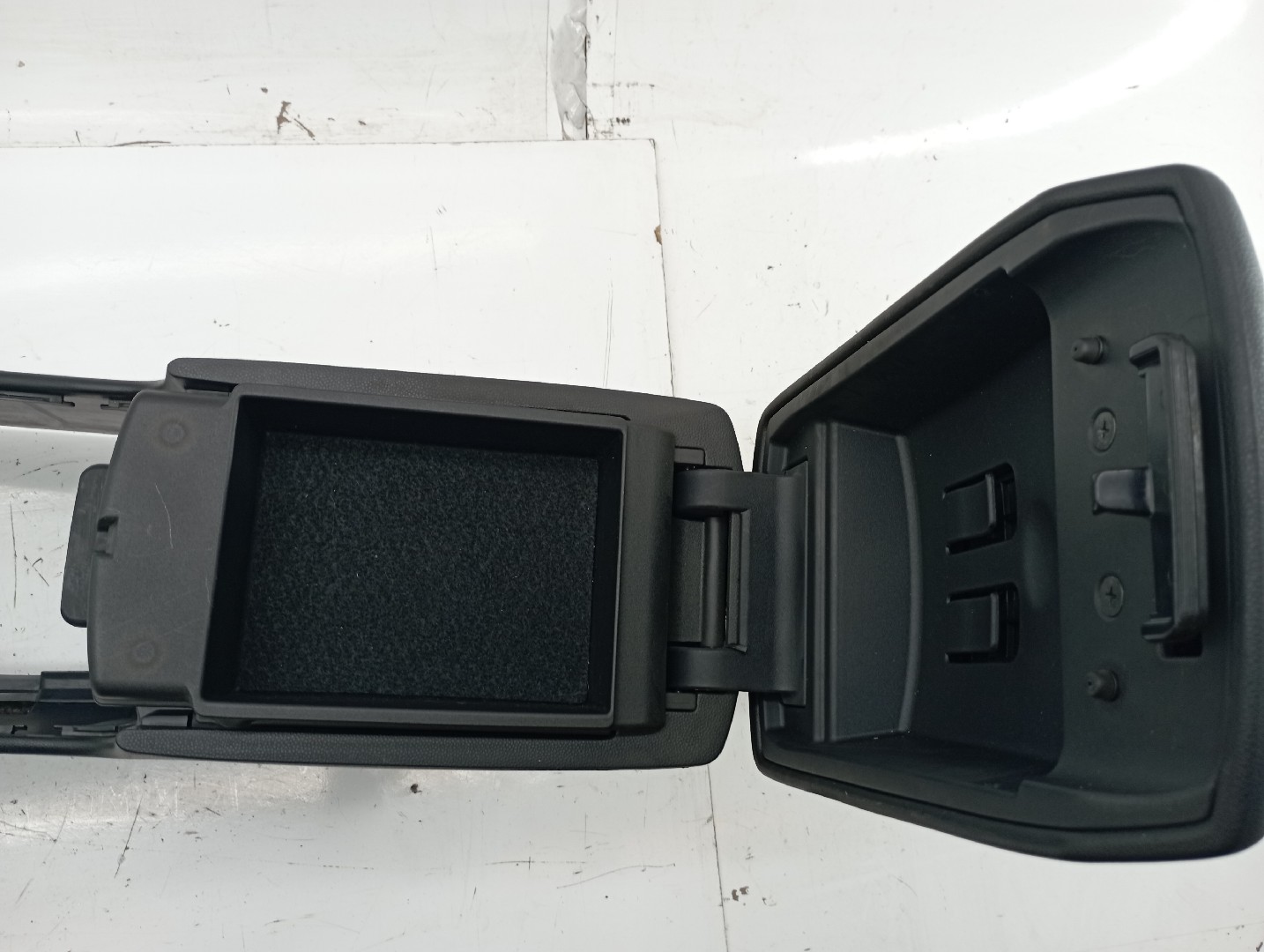 Consola de apoio de braço MAZDA 3 (BK) | 03 - 09 Imagem-2