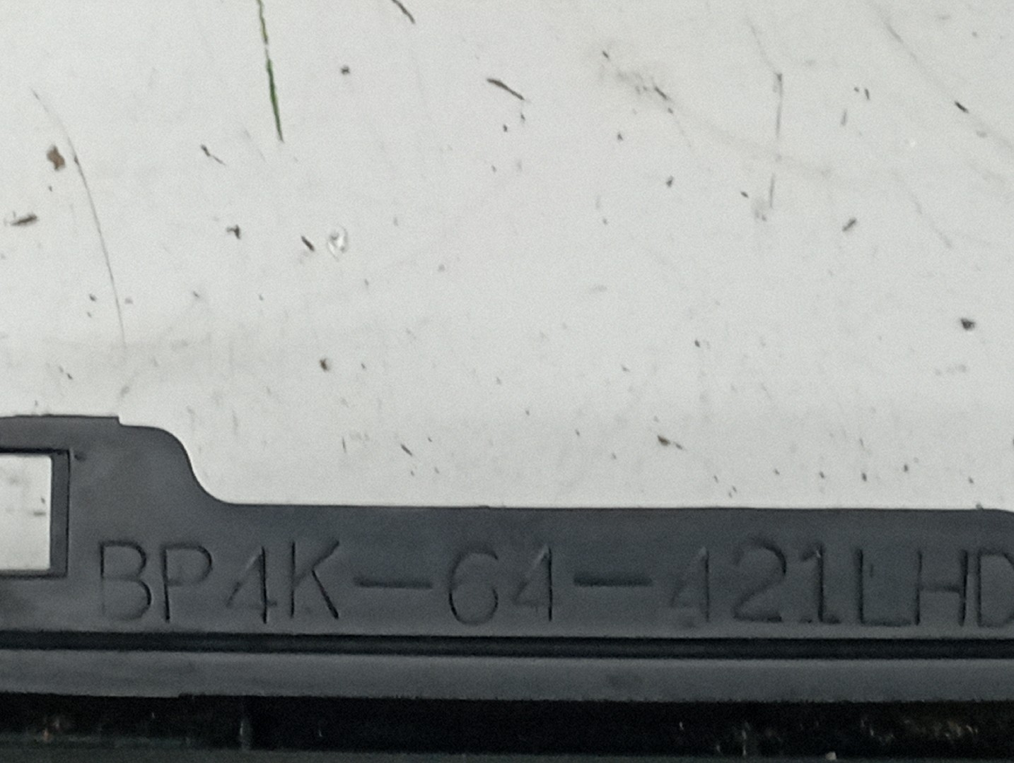 Consola de apoio de braço MAZDA 3 (BK) | 03 - 09 Imagem-1