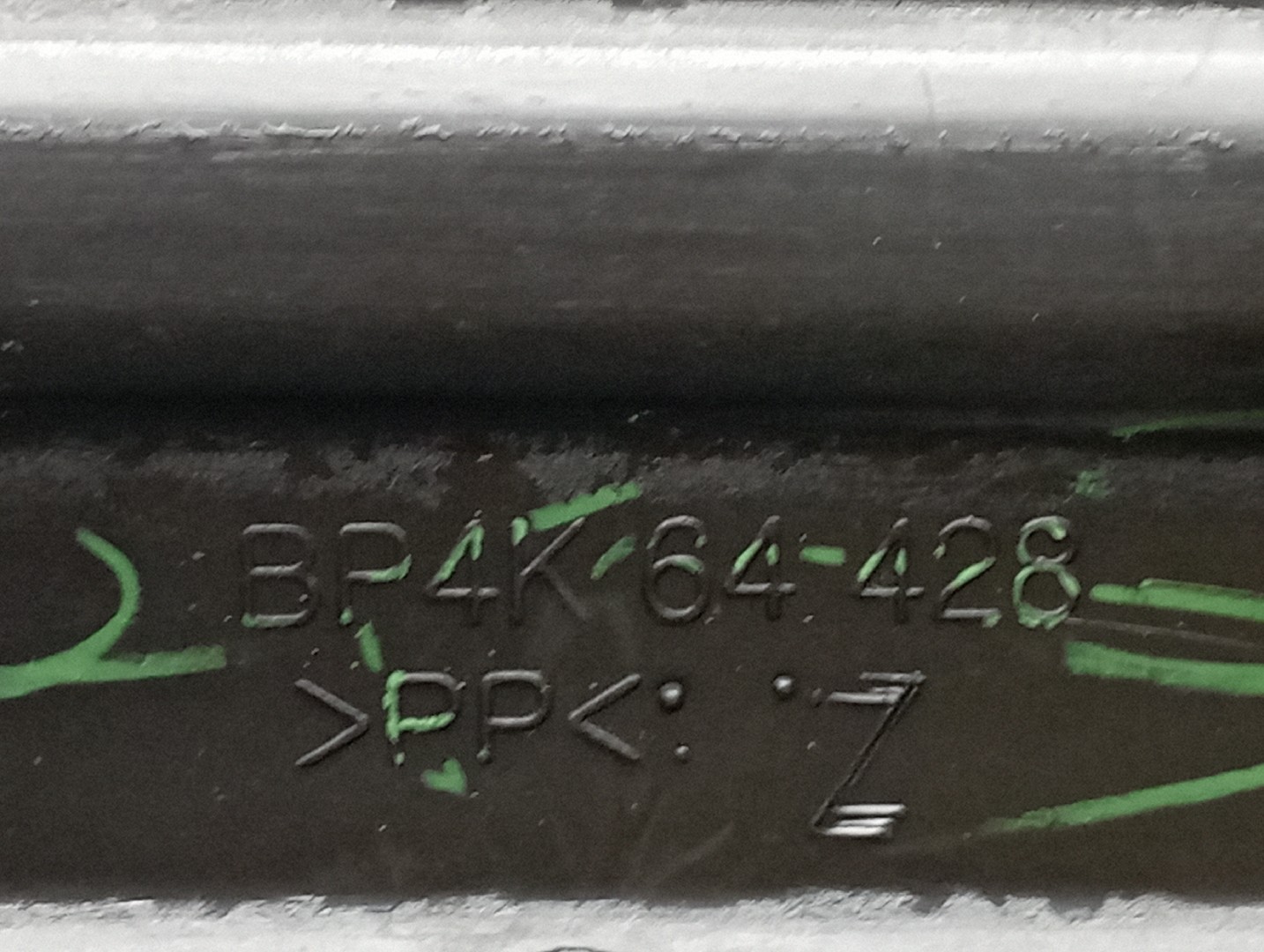 Consola de apoio de braço MAZDA 3 (BK) | 03 - 09 Imagem-8