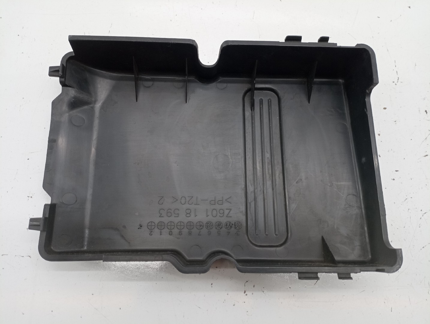 Tampa de bateria MAZDA 3 (BK) | 03 - 09 Imagem-3