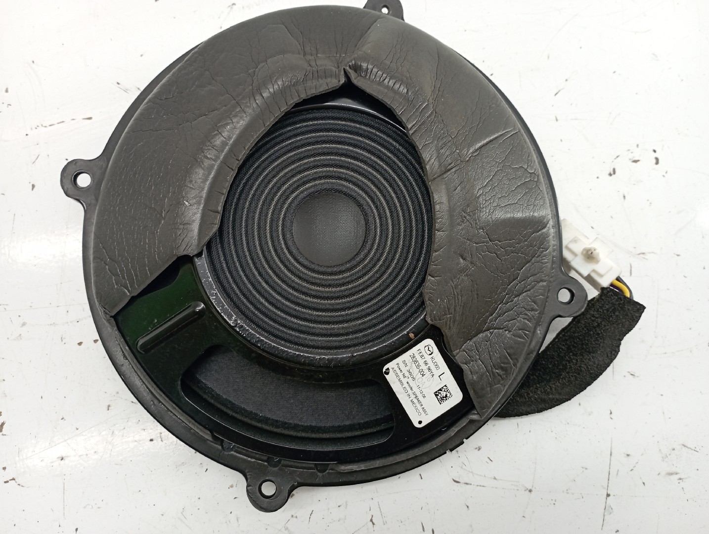 Coluna porta frente esquerda MAZDA RX-8 (SE, FE) | 03 - 12 Imagem-2