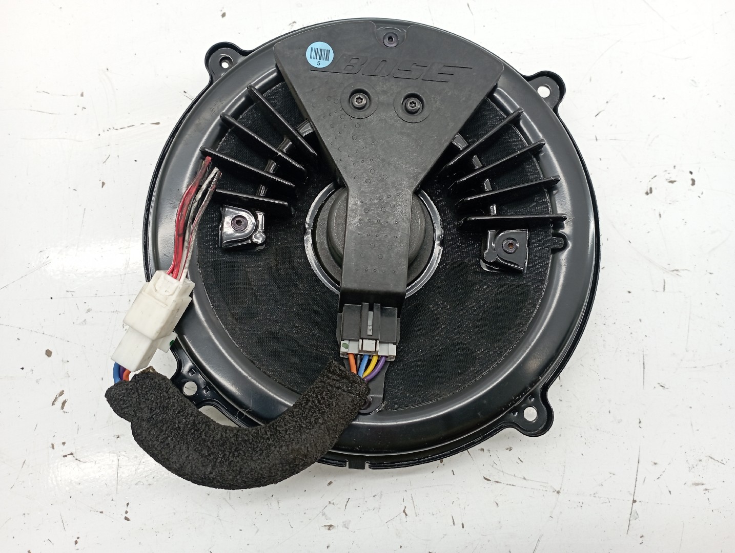 Coluna porta frente esquerda MAZDA RX-8 (SE, FE) | 03 - 12 Imagem-4