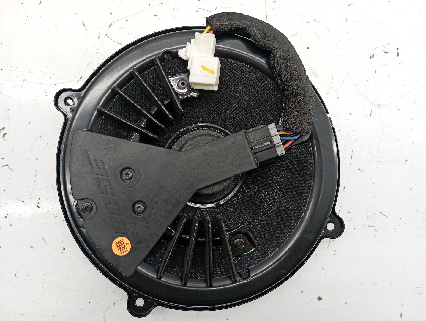 Coluna de som MAZDA RX-8 (SE, FE) | 03 - 12