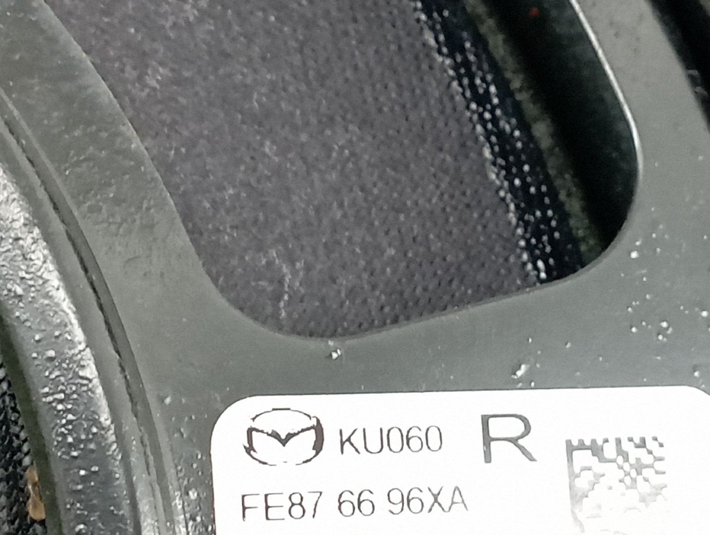 Coluna de som MAZDA RX-8 (SE, FE) | 03 - 12 Imagem-2