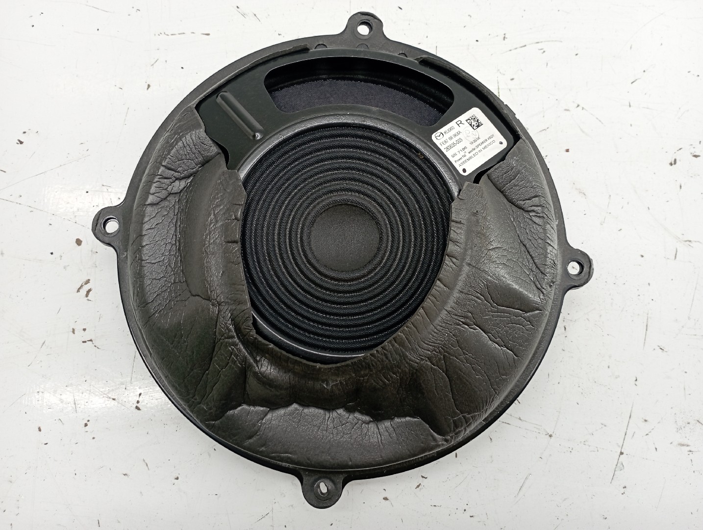 Coluna de som MAZDA RX-8 (SE, FE) | 03 - 12 Imagem-1