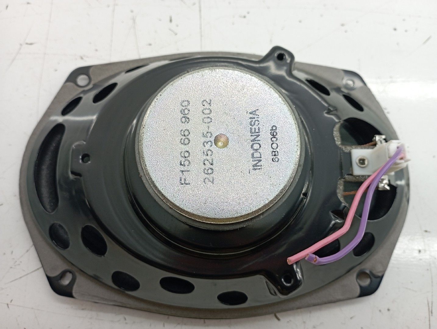 Coluna Porta Traseira Esquerda MAZDA RX-8 (SE, FE) | 03 - 12 Imagem-1