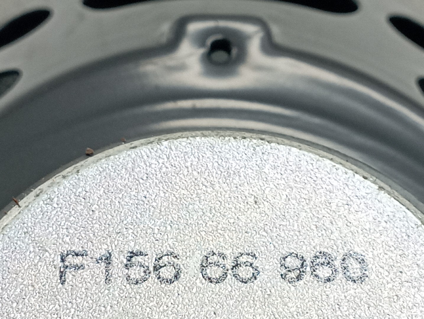 Coluna Porta Traseira Esquerda MAZDA RX-8 (SE, FE) | 03 - 12 Imagem-3