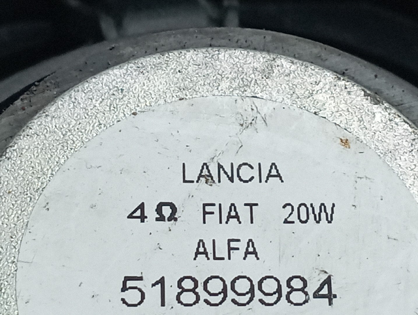Coluna Porta Traseira Direita FIAT PANDA (312_, 319_) | 12 -  Imagem-3