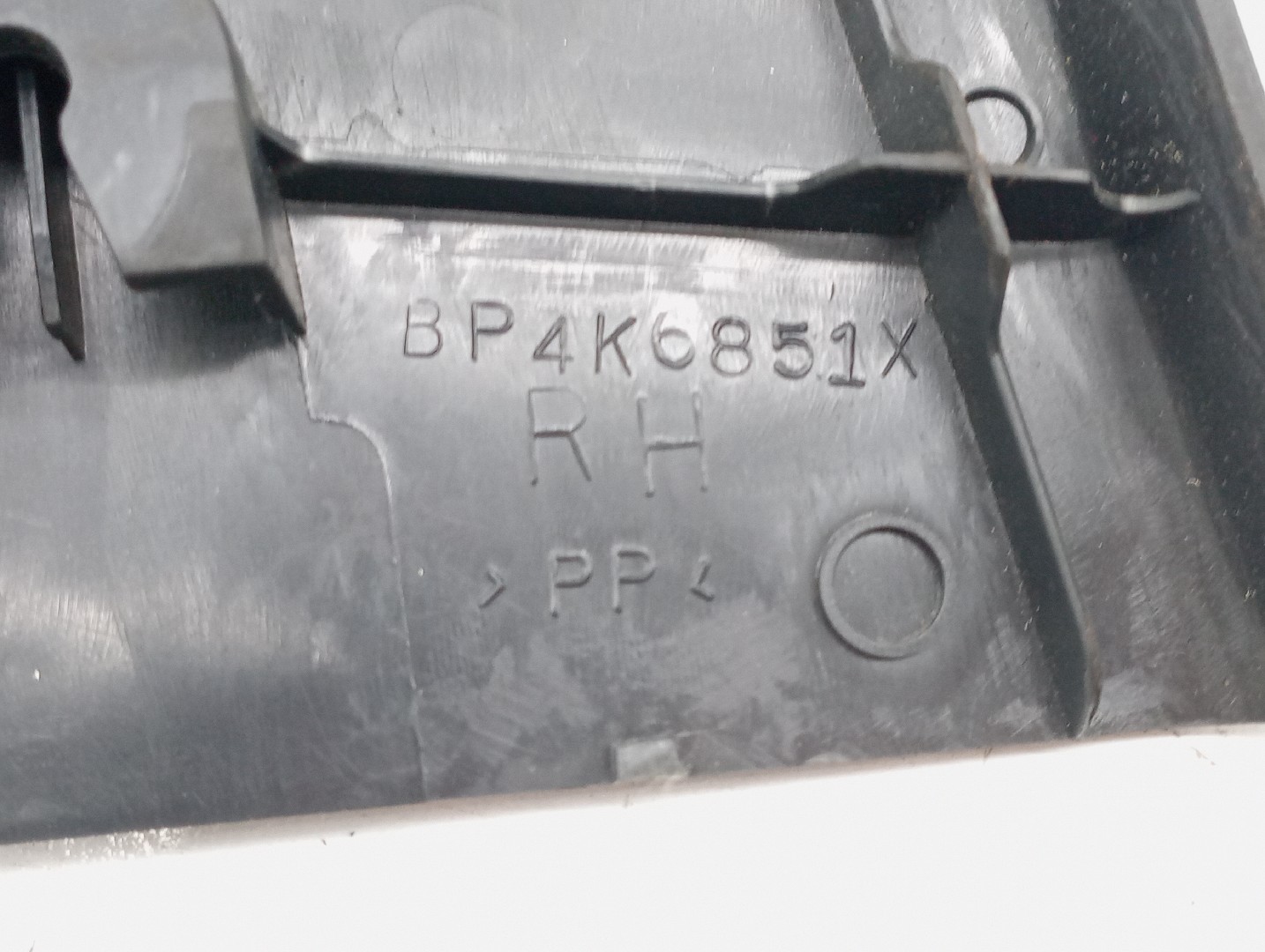 Acabamento de porta MAZDA 3 (BK) | 03 - 09 Imagem-3