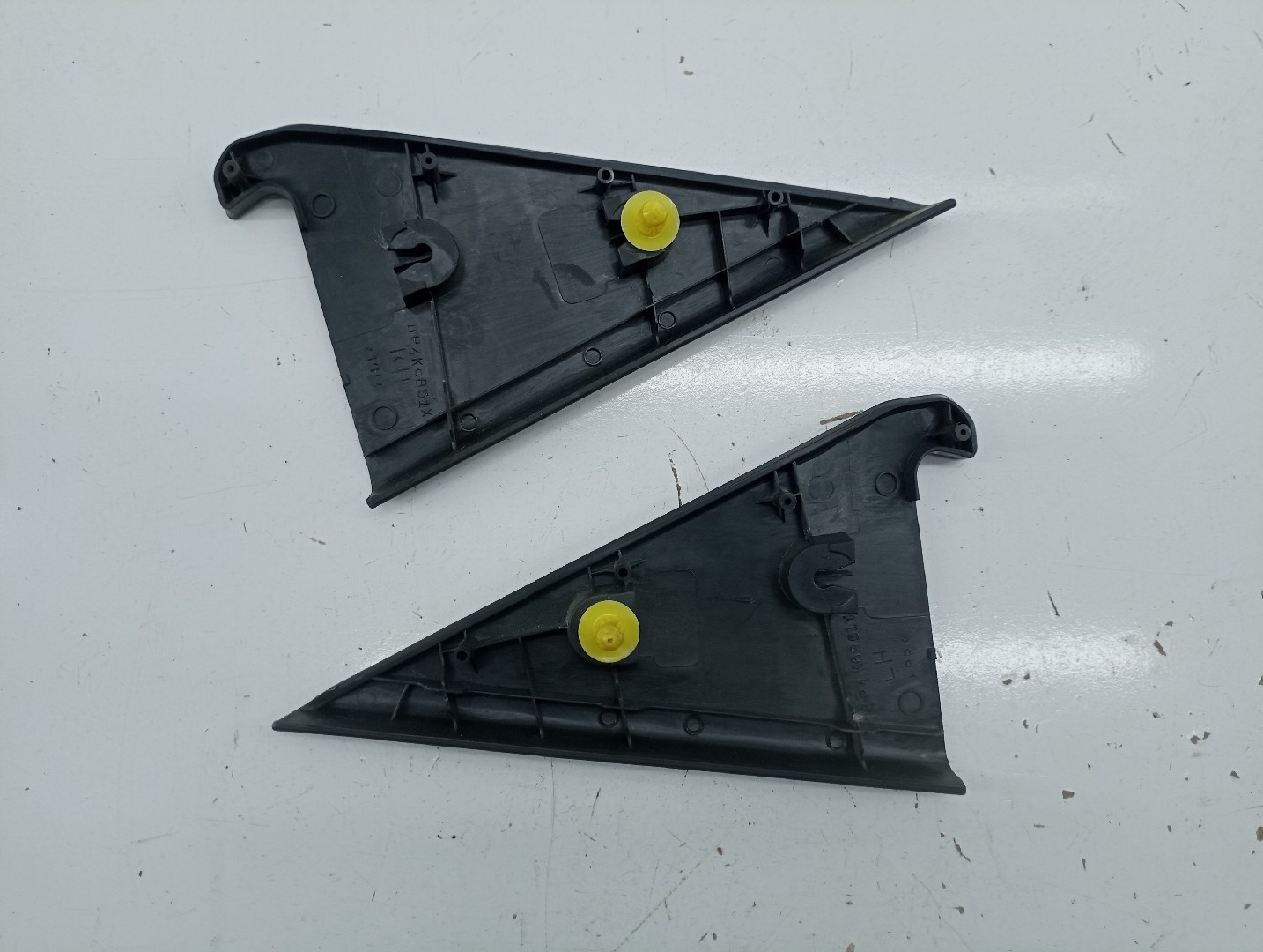 Acabamento de porta MAZDA 3 (BK) | 03 - 09 Imagem-1