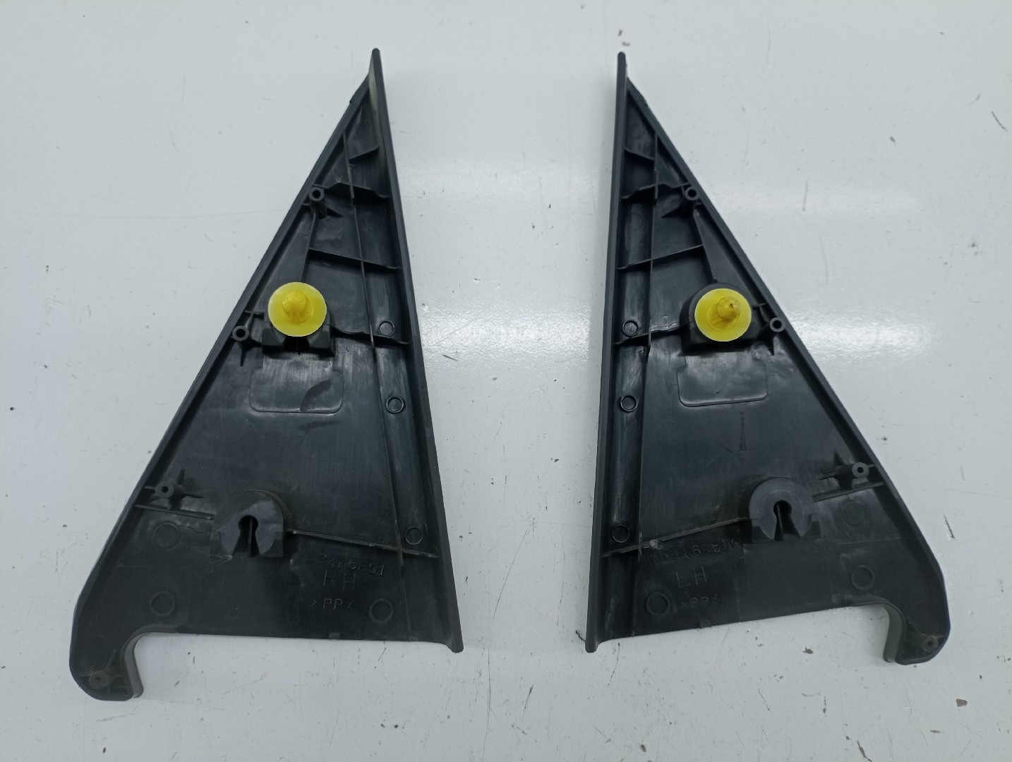 Acabamento de porta MAZDA 3 (BK) | 03 - 09 Imagem-4