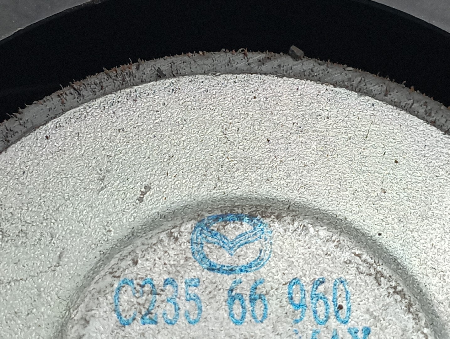 Coluna de porta frente direita MAZDA 5 (CR19) | 05 - 10 Imagem-3