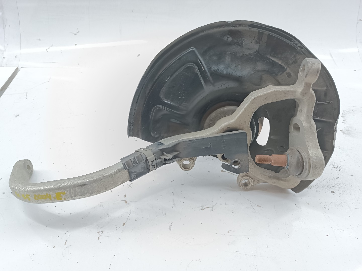 Manga de Eixo Frente Esquerda MERCEDES-BENZ SL (R230) | 01 - 12