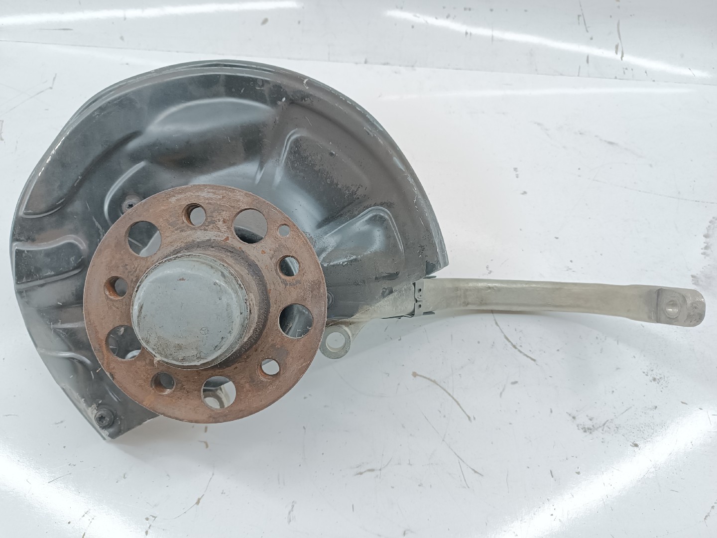 Manga de Eixo Frente Esquerda MERCEDES-BENZ SL (R230) | 01 - 12 Imagem-1