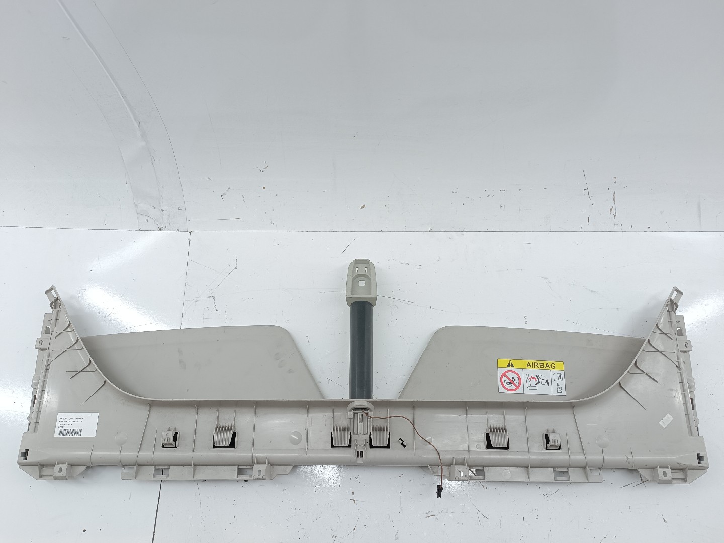 Suporte de pala de sol CITROEN C4 Picasso II | 13 - 