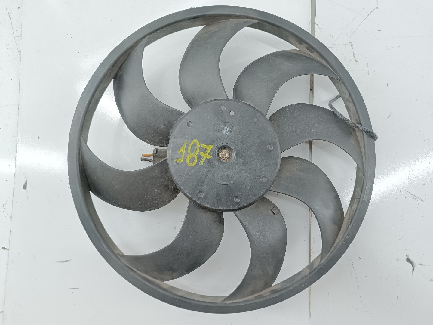 Termo ventilador OPEL CORSA D (S07) | 06 - 14 Imagem-2