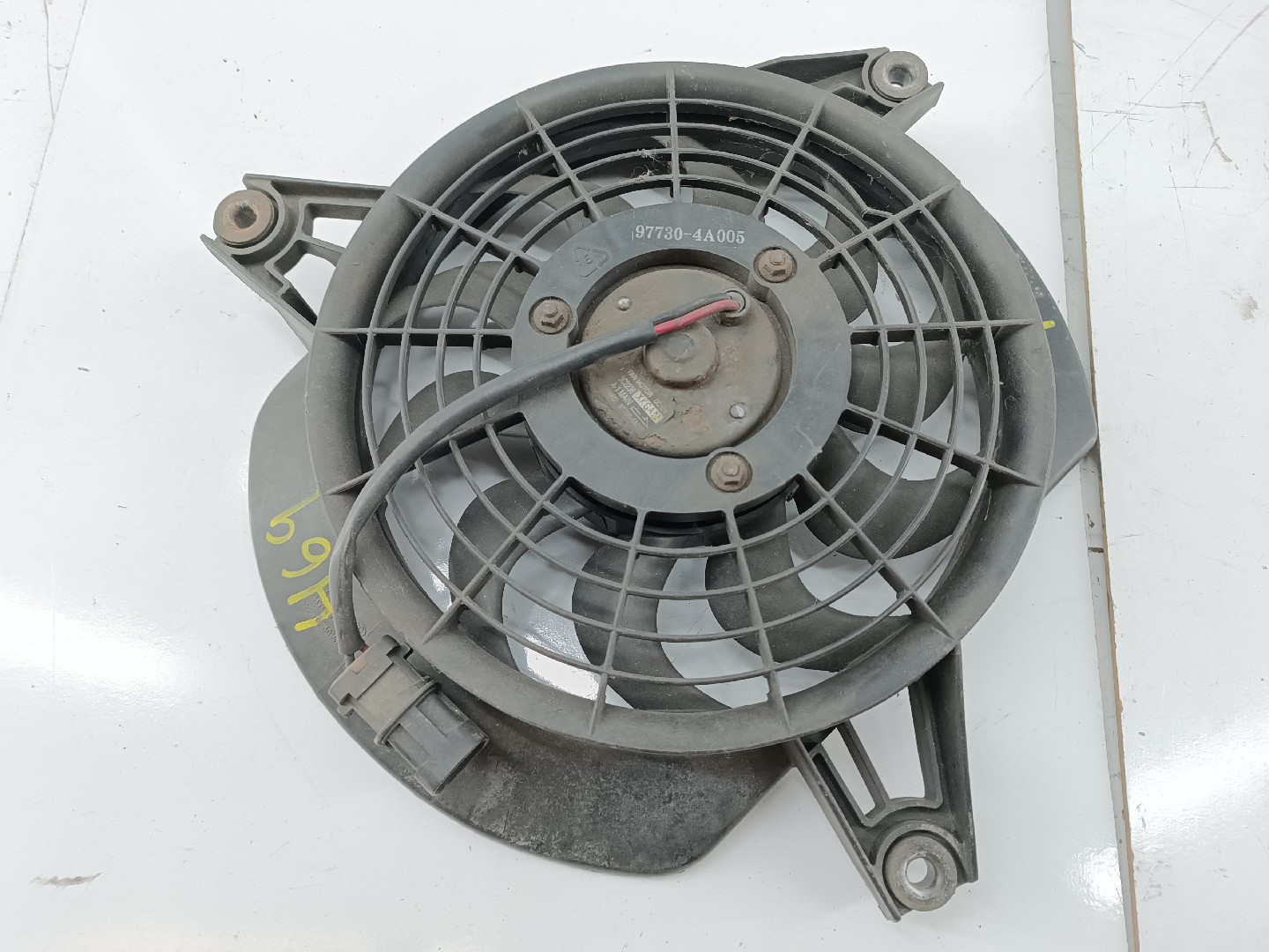 Termo ventilador HYUNDAI H-1 / STAREX Veículo multiuso (A1) | 97 -  Imagem-2