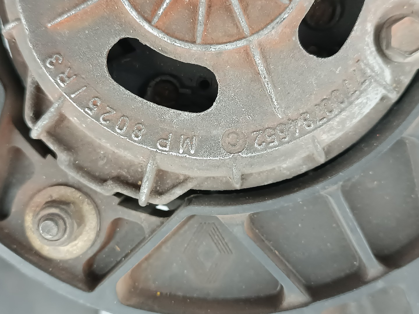 Termo ventiladores RENAULT CLIO I (B/C57_, 5/357_) | 90 - 98 Imagem-2