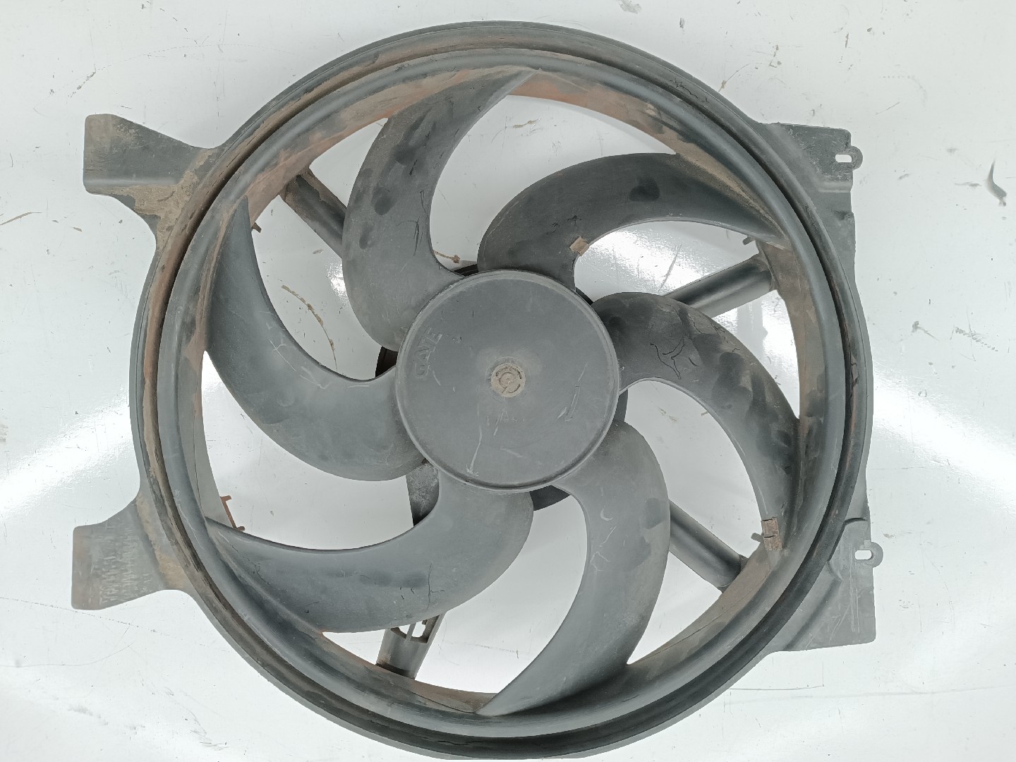 Termo ventiladores RENAULT CLIO I (B/C57_, 5/357_) | 90 - 98 Imagem-1